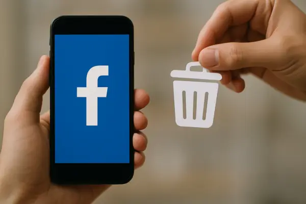 Como Excluir Conta do Facebook