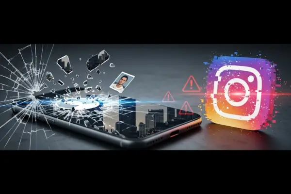 Instagram Hackeado