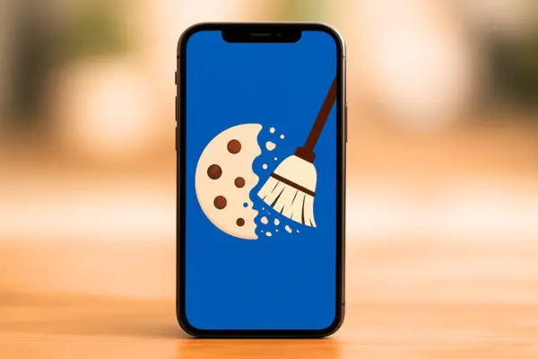 Como limpar cookies no iPhone