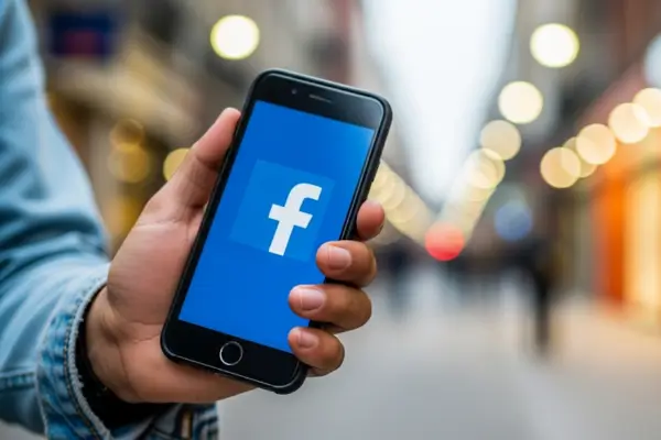 Recuperar conta do facebook