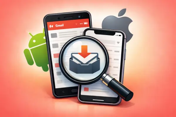 Como Encontrar E-mails Arquivados no Gmail