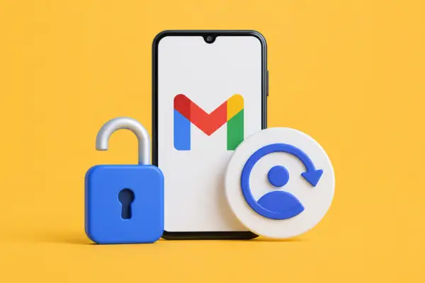 Como Recuperar Gmail de Outro Celular