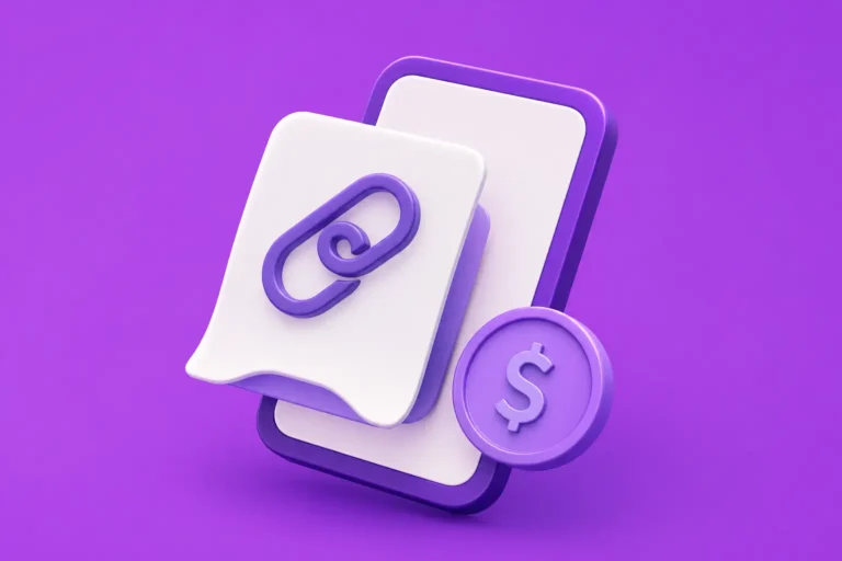 Como gerar link de cobrança Nubank