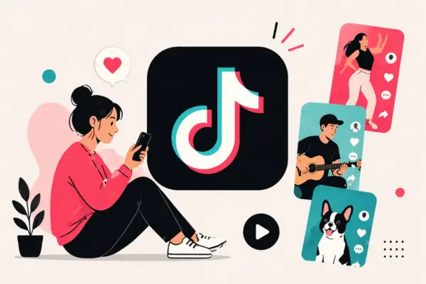 Como recuperar conta do tiktok