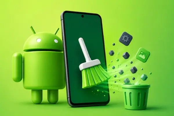 Como Limpar o Cache no Android